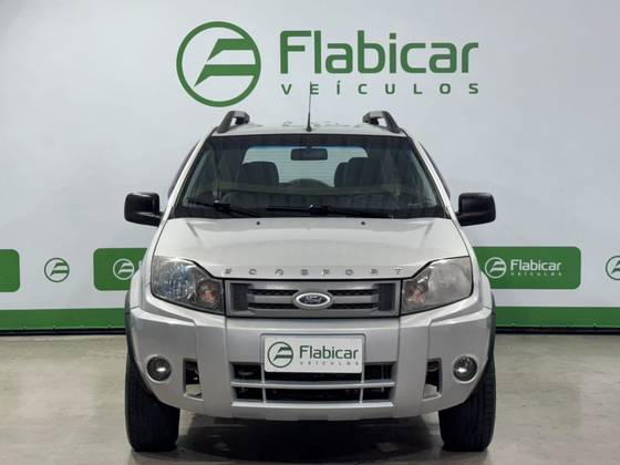 FORD ECOSPORT 1.6 FREESTYLE 8V FLEX 4P MANUAL FORD ECOSPORT 1.6 FREESTYLE 8V FLEX 4P MANUAL
